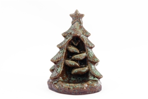 Christmas Tree Backflow Burner 17cm