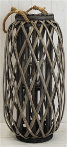 Wicker Lantern