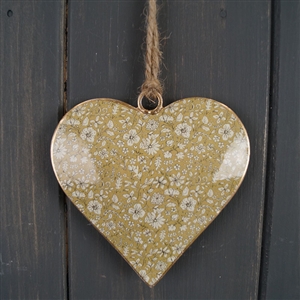 Hanging Heart Decoration