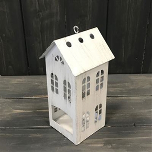 Tealight House 16cm