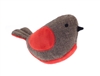 Plush Robin Doorstop