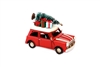 Christmas Car Decoration 16cm