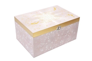 Fairy Christmas Eve Box 30cm