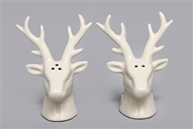 Reindeer Salt And Pepper Set 9cm