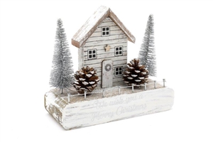 Single House Deco 15cm