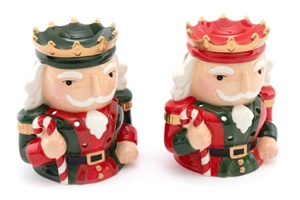 Nutcracker Oil Burner/Wax Melter 13Cm 2 Assorted