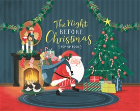 Christmas Pop Up Book - Night Before Christmas