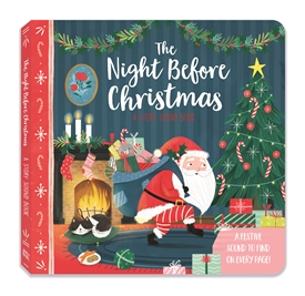 Christmas Story Sound Book - Night Before Christmas