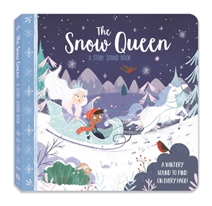 Christmas Story Sound Book - The Snow Queen