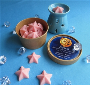 Zodiac Wax Melts - Aries