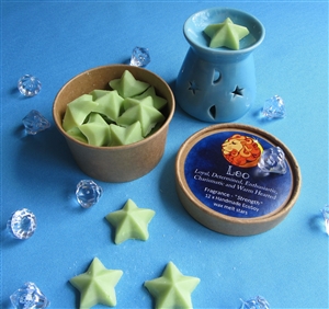 Zodiac Wax Melts - Leo