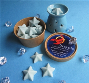 Zodiac Wax Melts - Scorpio