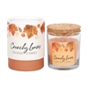 CRUNCHY LEAVES AUTUMN CANDLE