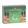 ##The Manifestation Collection Set of 4 Blended Essential Oils Set