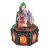 ##Dragon Friendship Fall Resin Box by Anne Stokes