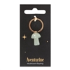 ##Aventurine Mushroom Keyring