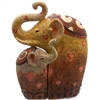 ##Elephant Resin Ornaments