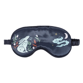 ##Midnight Hare Polyester Sleep Mask