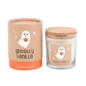 PEEKABOO PUMPKIN SPICE CANDLE