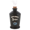 WITCHES BREW POTION BOTTLE INCENSE CONE BURNER