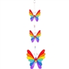 ##String of Resin Butterflies