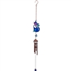 ##Slinky Cat with Metal Resin Windchime