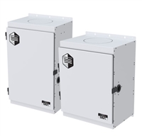 Dust Free HEPA Air Cleaners DF19850 and DF19851