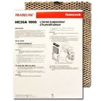Honeywell HC26A1008 HE260, HE360 Humidifier Pad