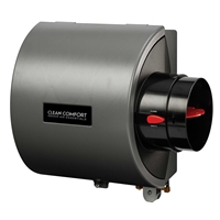 Goodman Clean Comfort Economy HE12M2 and HE17M2 Humidifiers