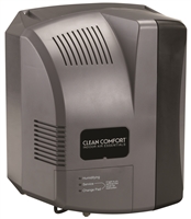 Goodman Clean Comfort Premium Fan Powered HE18FA2 and HE18FM2 Humidifiers