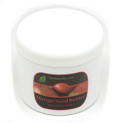 Mango seed body butter