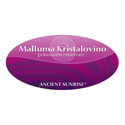 Ancient Sunrise Malluma Kristalovino for Henna dye release