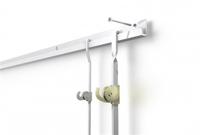 STAS J-Rail Max PICTURE HANGING SYSTEM