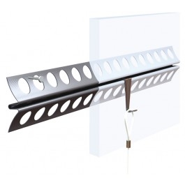 STAS Plaster Rail - 94 1/2" (240 cm)