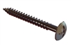 Shades Gallerytrack Rail Flush Head Screw