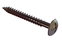 Shades Gallerytrack Rail Flush Head Screw