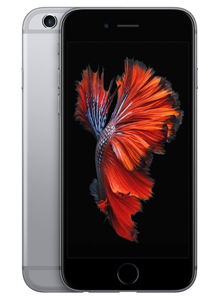 Apple iPhone 6S Plus 32GB Space Gray For Page Plus