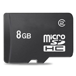 8GB Micro SD Card