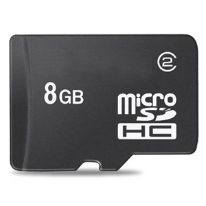 8GB Micro SD Card