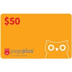 Page Plus 833 Minutes Instant Refill