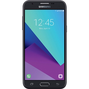 Samsung J3 Luna Pro - Black 4G LTE For Page Plus