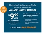 Vonage Home Phone Services