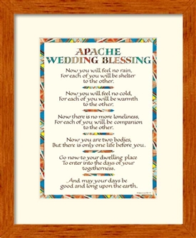 wedding blessing