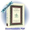 English Translation of the Meanings of Al-Qur'an without Arabic