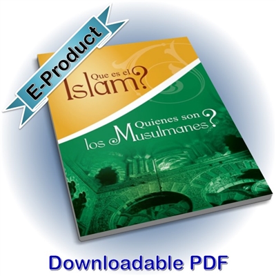 [EP-PDF] What is Islam Who are the Muslims? (Spanish)