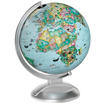 Globe 4 Kids Globe By Replogle