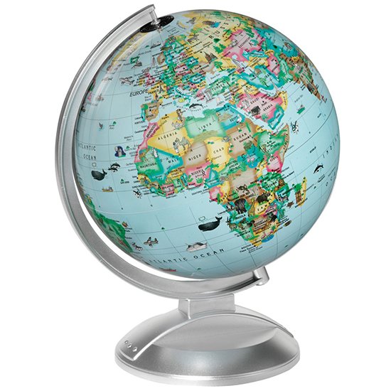 Globe 4 Kids Globe By Replogle