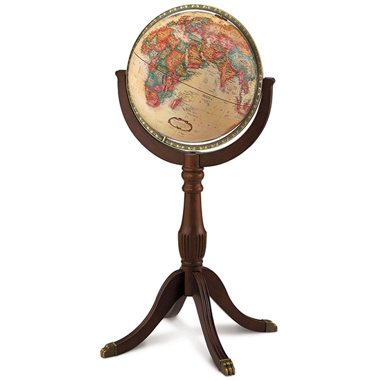Sherbrooke II Globe By Replogle