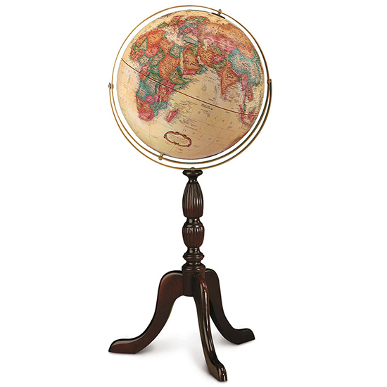 Cambridge Globe By Replogle