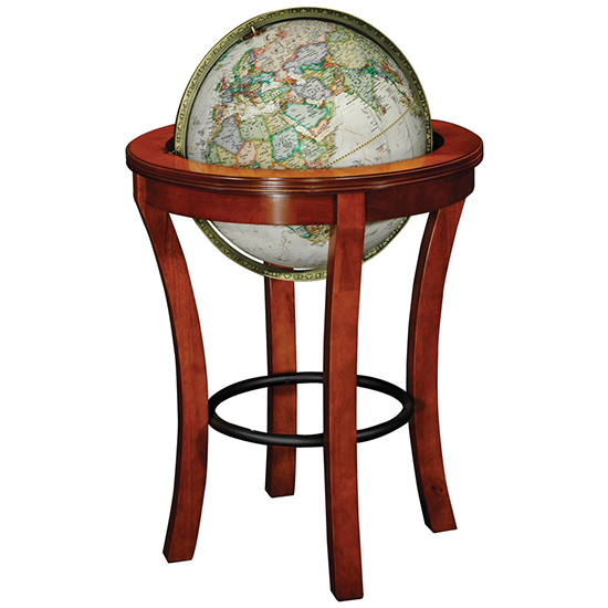 Garrison Globe By Replogle
